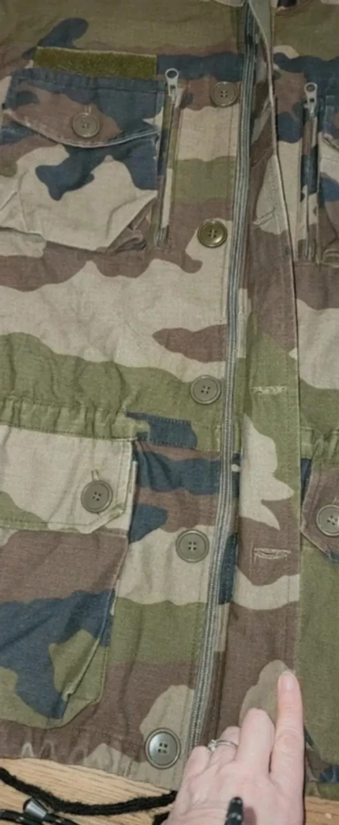 Ensemble militaire armée française 38 - photo numéro 6