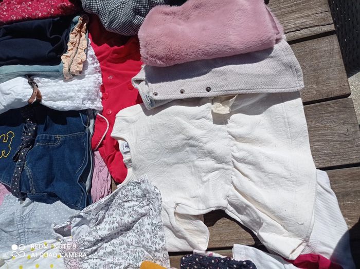 Lot 12 mois fille - photo numéro 5