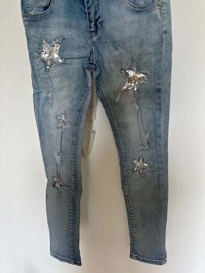 Jeans femme - photo numéro 3