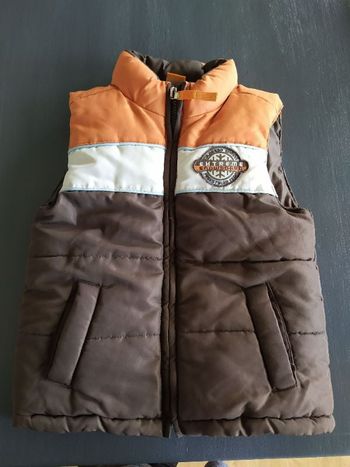 gilet doudoune
