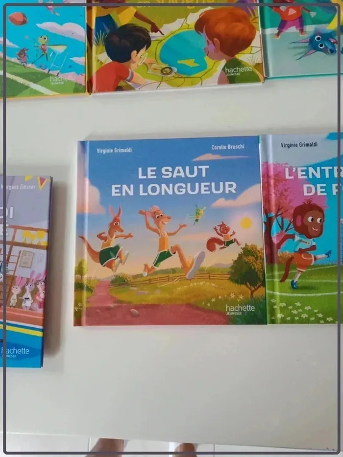 Lot de 8 livres enfants - photo numéro 7