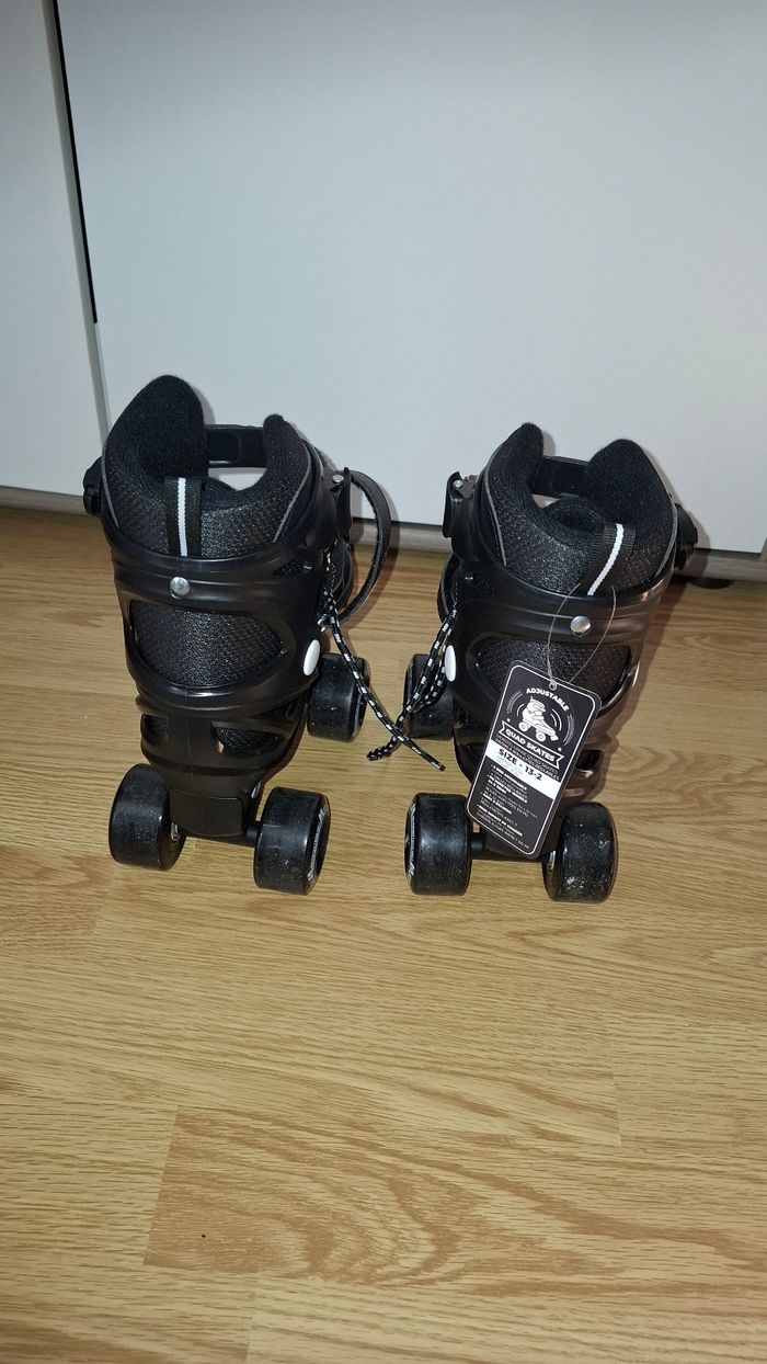 Patin a roulette enfant - photo numéro 3