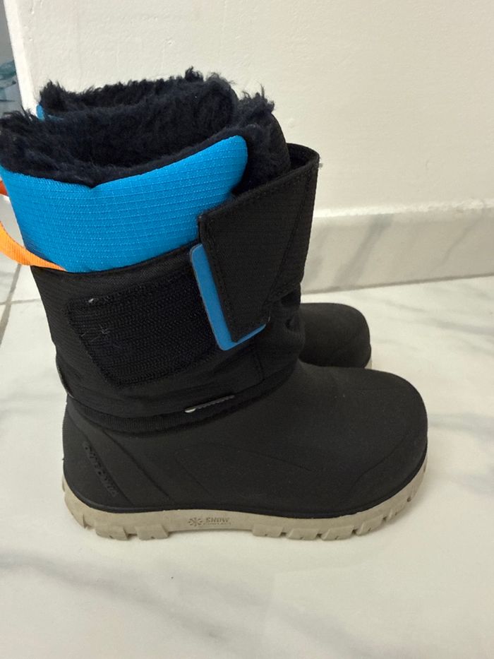 Bottes ski décathlon taille 30 - photo numéro 2