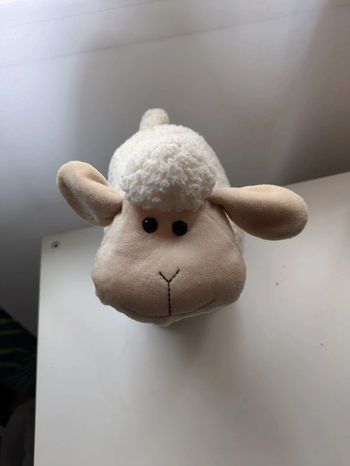 Peluche mouton