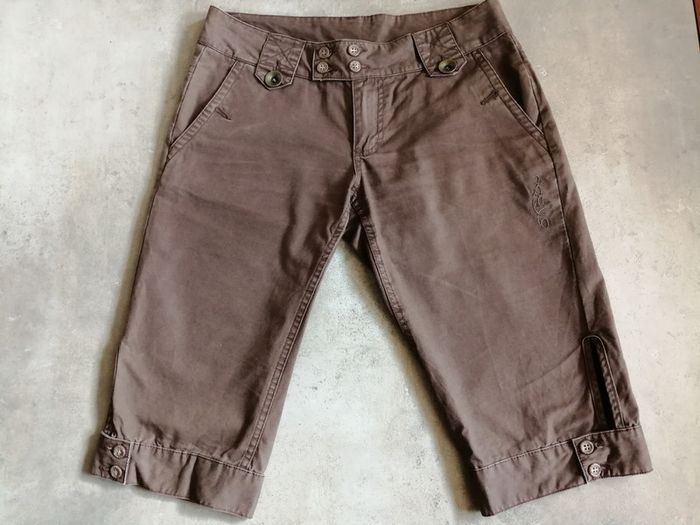Bermuda marron Taille 2 Oxbow
