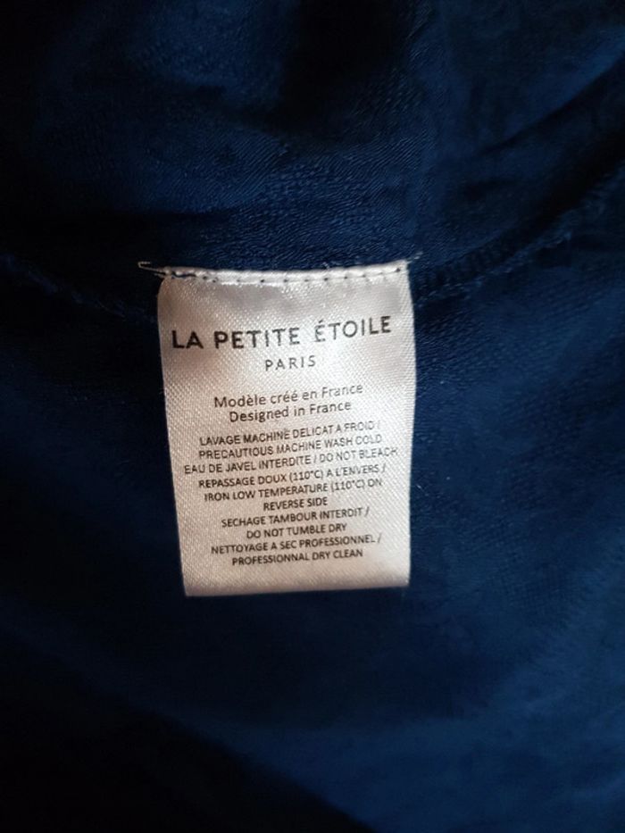 Robe La Petite Étoile t.3 - photo numéro 11