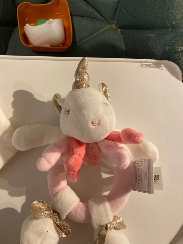 Hochet licorne - photo numéro 2