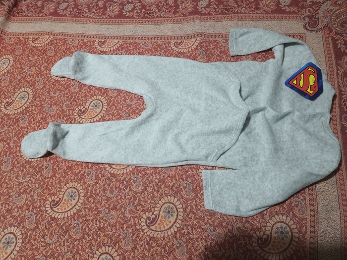 Pyjama chaud bebe garçon - photo numéro 2