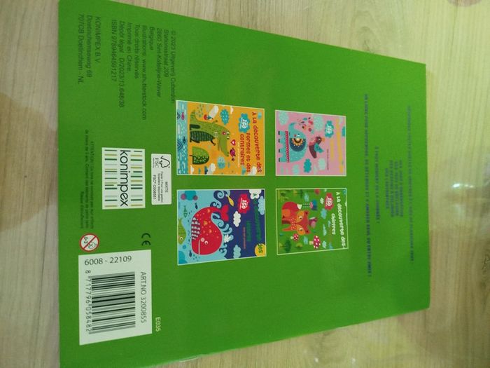 A la découverte des chiffres - photo numéro 2