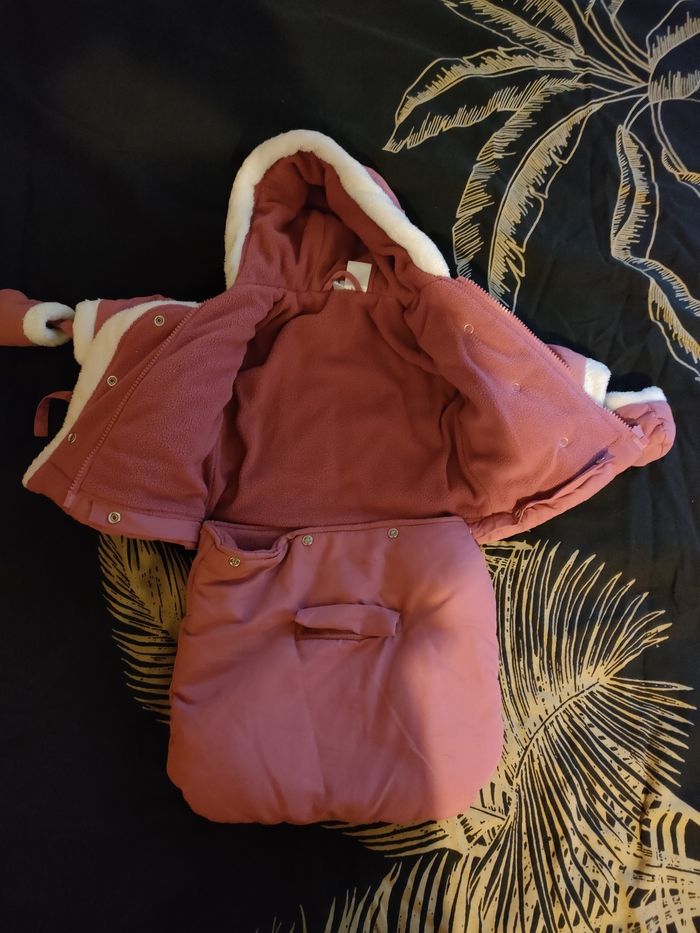 Chancelière/ manteau - photo numéro 2