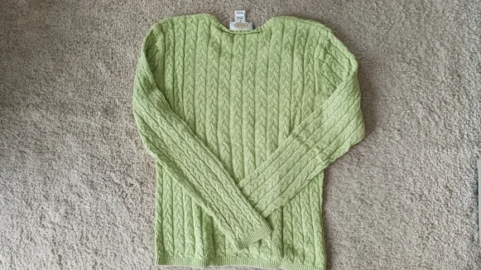 Pull torsadé Talbots - Taille S