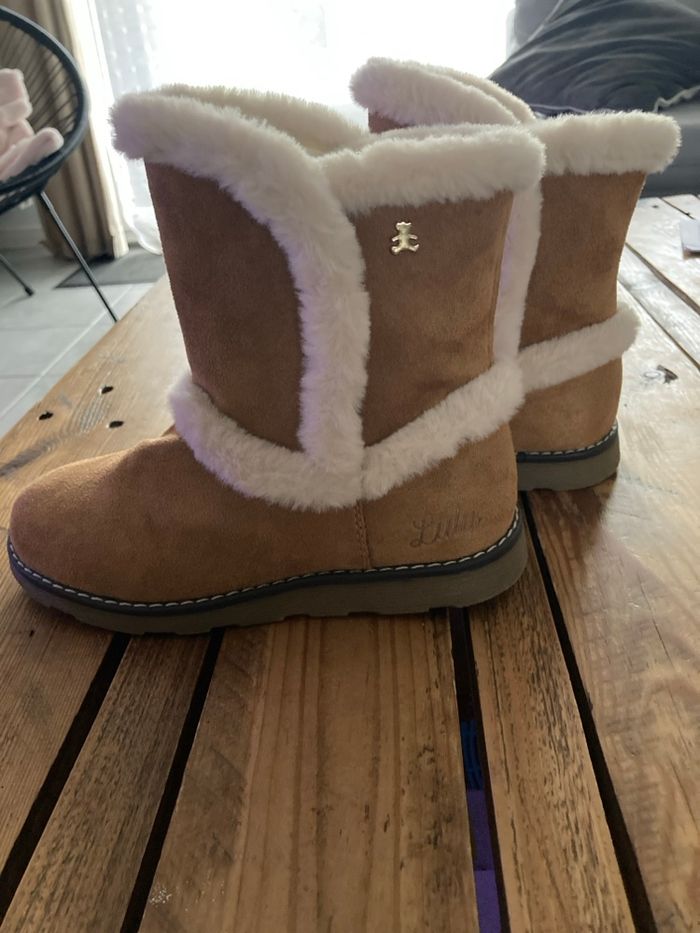 Bottines fourrées - photo numéro 2