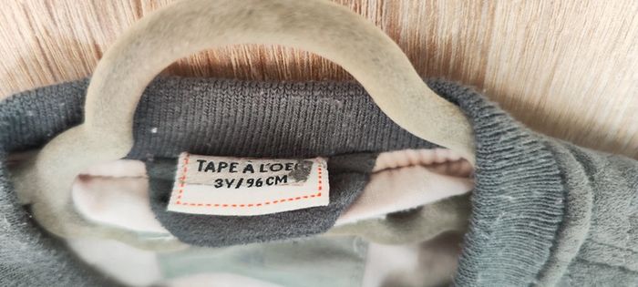 Veste Tape à L'oeil 3 ans - photo numéro 3