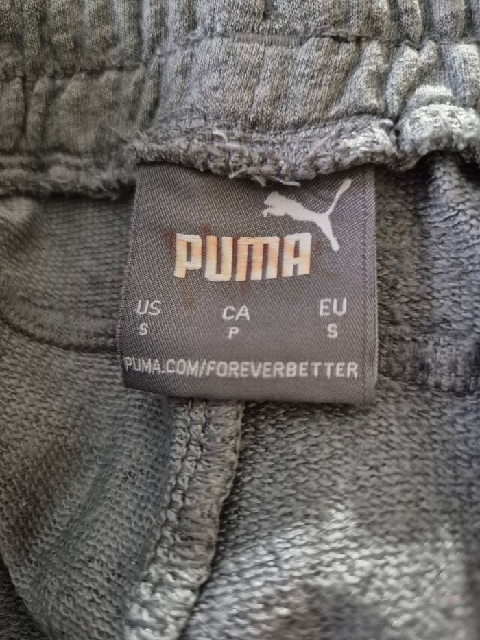 Short gris Puma - photo numéro 3