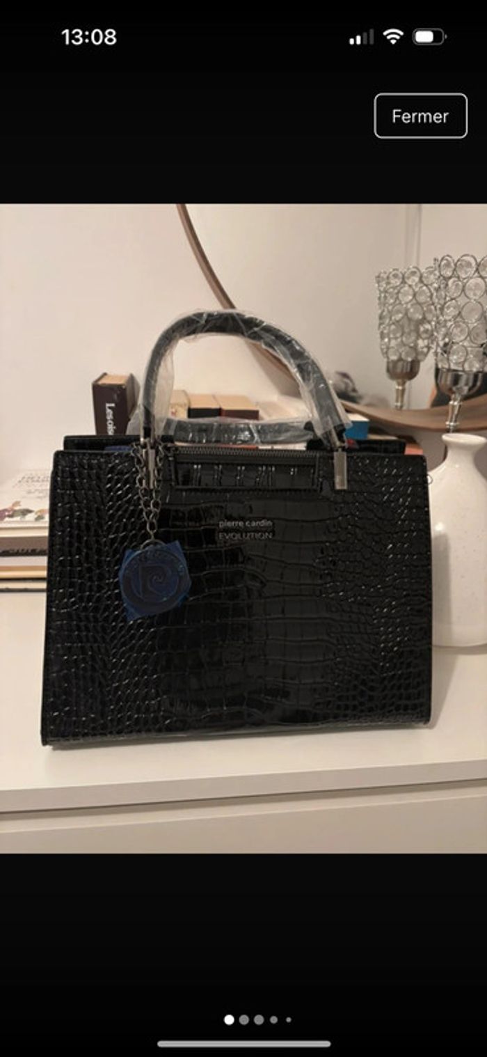 Sac pierre Cardin - photo numéro 2