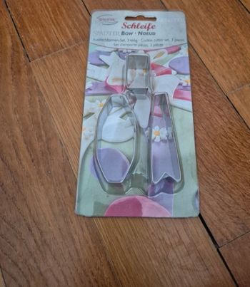 Kit emporte pièce ruban