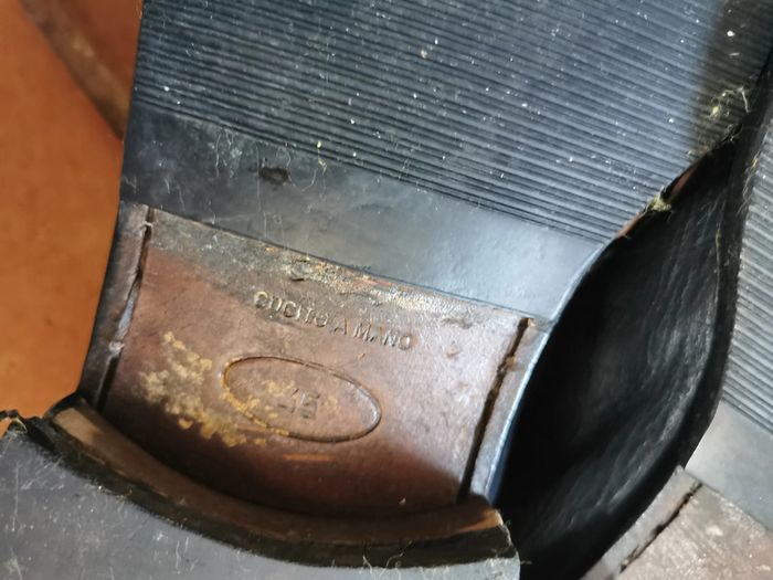 Chaussures mocassins tressés noirs pour homme Ted Lapidus - photo numéro 6