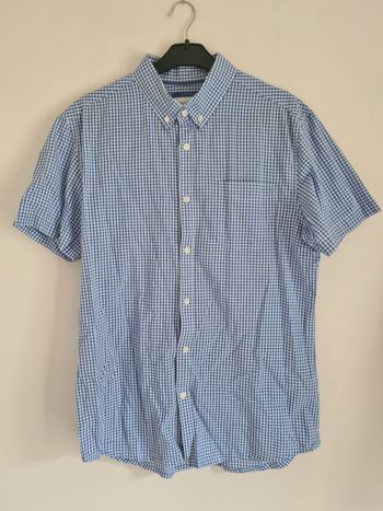 Chemise à carreaux Burton / Taille L