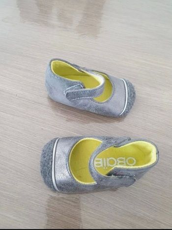 Chaussure bébé fille