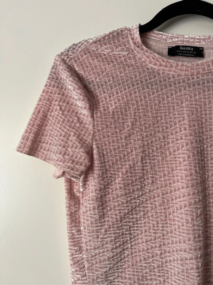 crop top Bershka - photo numéro 2