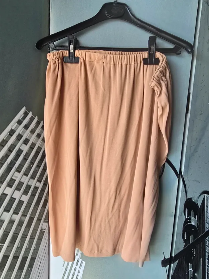 Ensemble 3 pièces femme – Jupe, haut & gilet perlé – Taille 42/44 - photo numéro 8