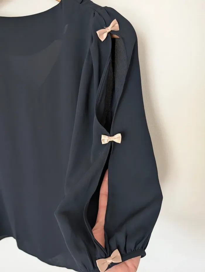 Blouse - photo numéro 4