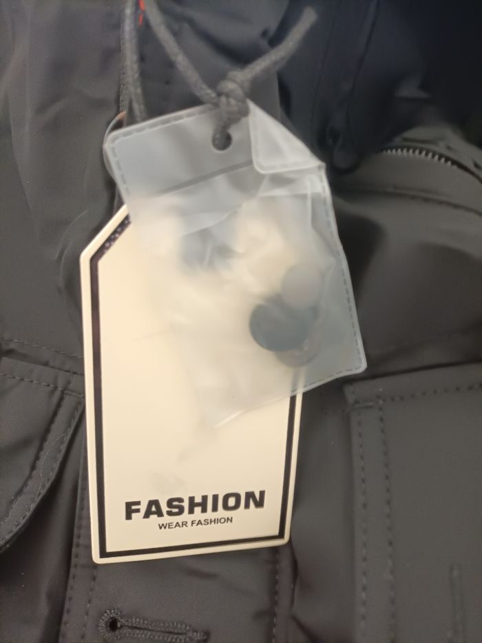 Veste à capuche style "alpiniste" - photo numéro 8