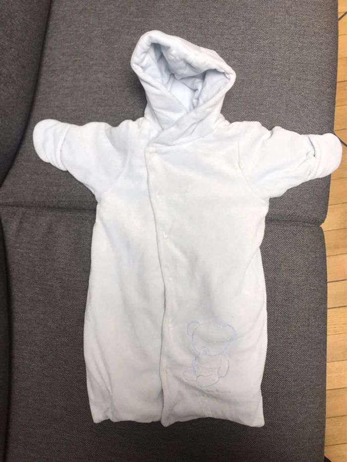 Combinaison bébé