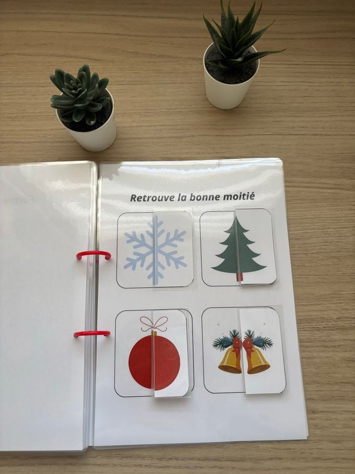 Livret d’activité de Noël - photo numéro 3
