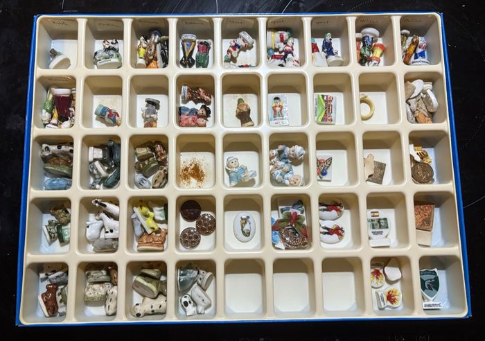 Lot de fèves - photo numéro 3