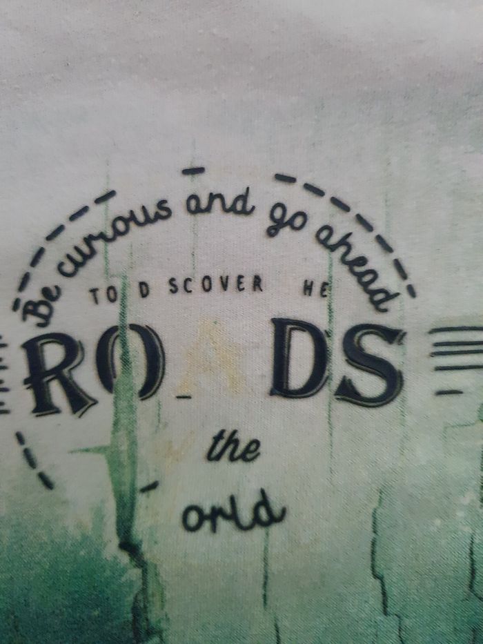 T-shirt 3/4 ans - photo numéro 2