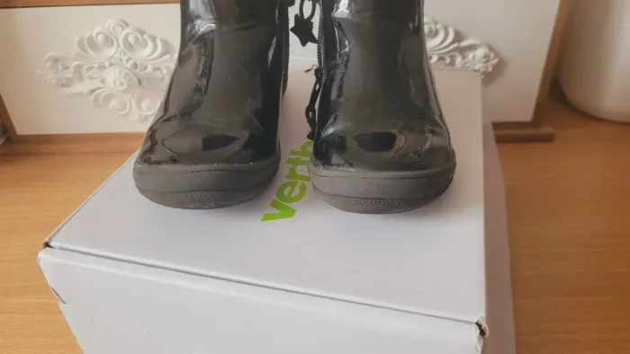 Bottines vernies - photo numéro 2