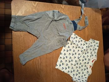 Vêtements 3 mois
