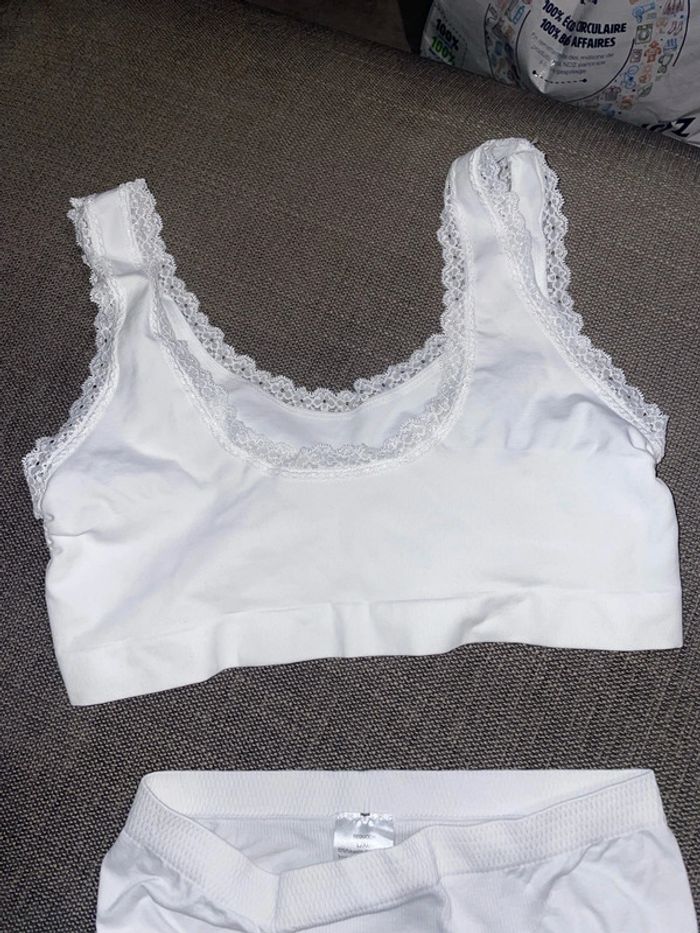 Brassière et culotte - photo numéro 6
