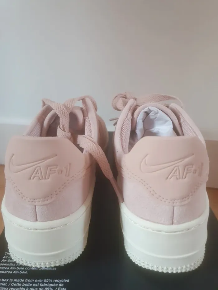 Nike Air Force 1 Sage/neuves/(36) - photo numéro 4