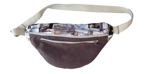 Sac banane Harry