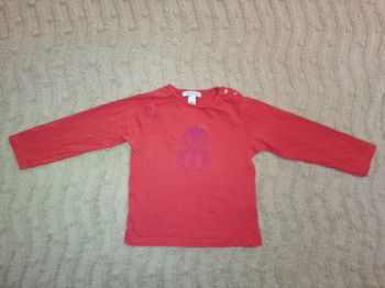 T-shirt manches longues