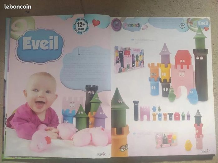 Livre Plastoy - photo numéro 2