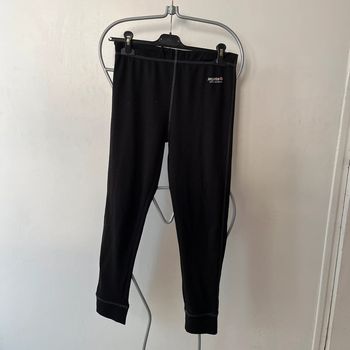 Sous pantalon sport noir