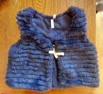 Gilet sans manche