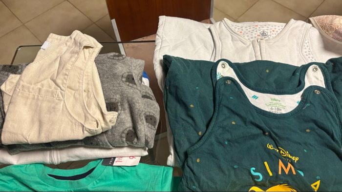 Lot garçon 18 mois réserver - photo numéro 2