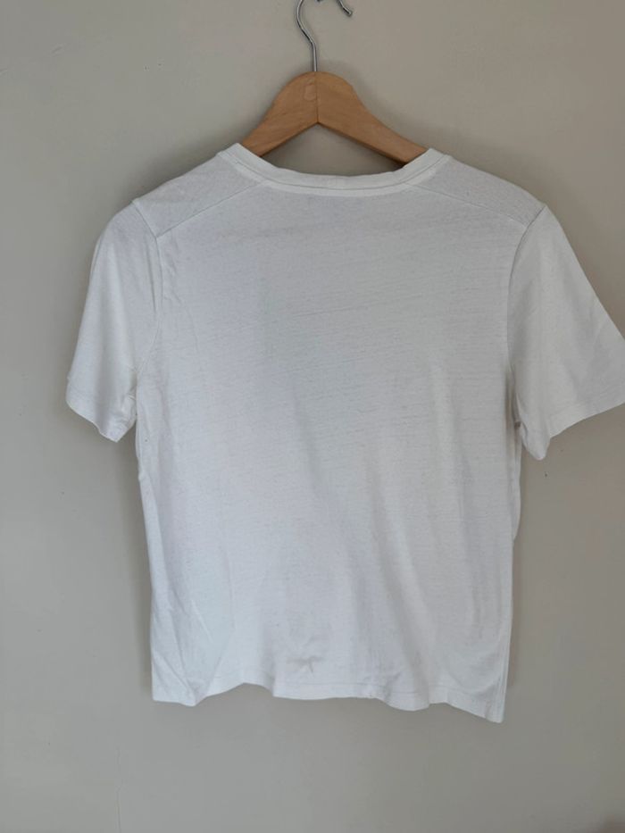 T-shirt Maje sequins - photo numéro 2