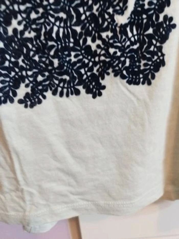 Tee-shirt 10 ans La Halle - photo numéro 2