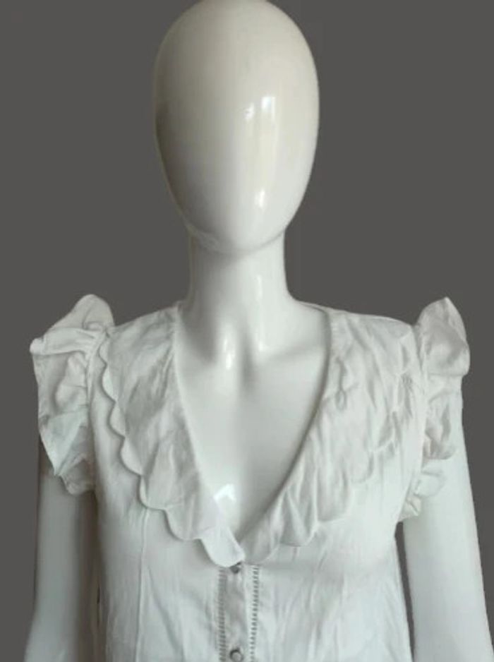 Chemise sans manche (lire avant achat) - photo numéro 2