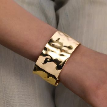 Bracelet manchette