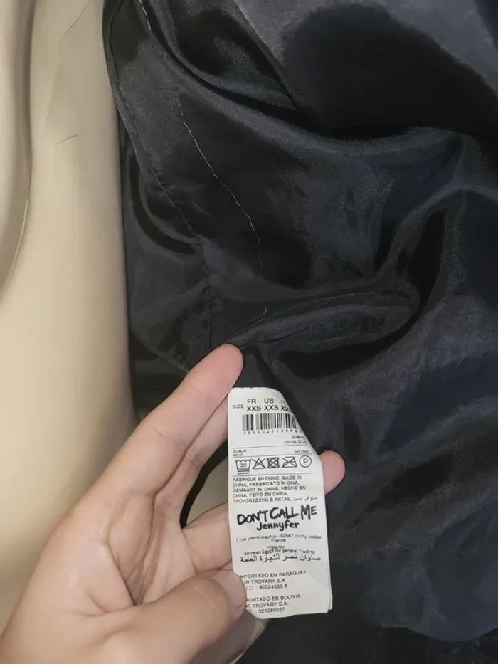 Manteau fourrure - photo numéro 7