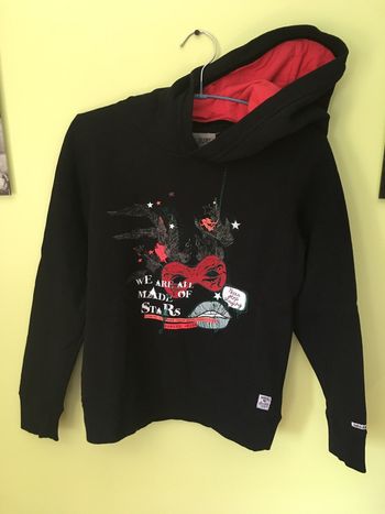 Sweat García
