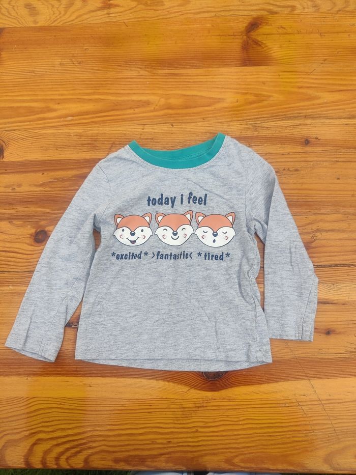 T-shirt manches longues