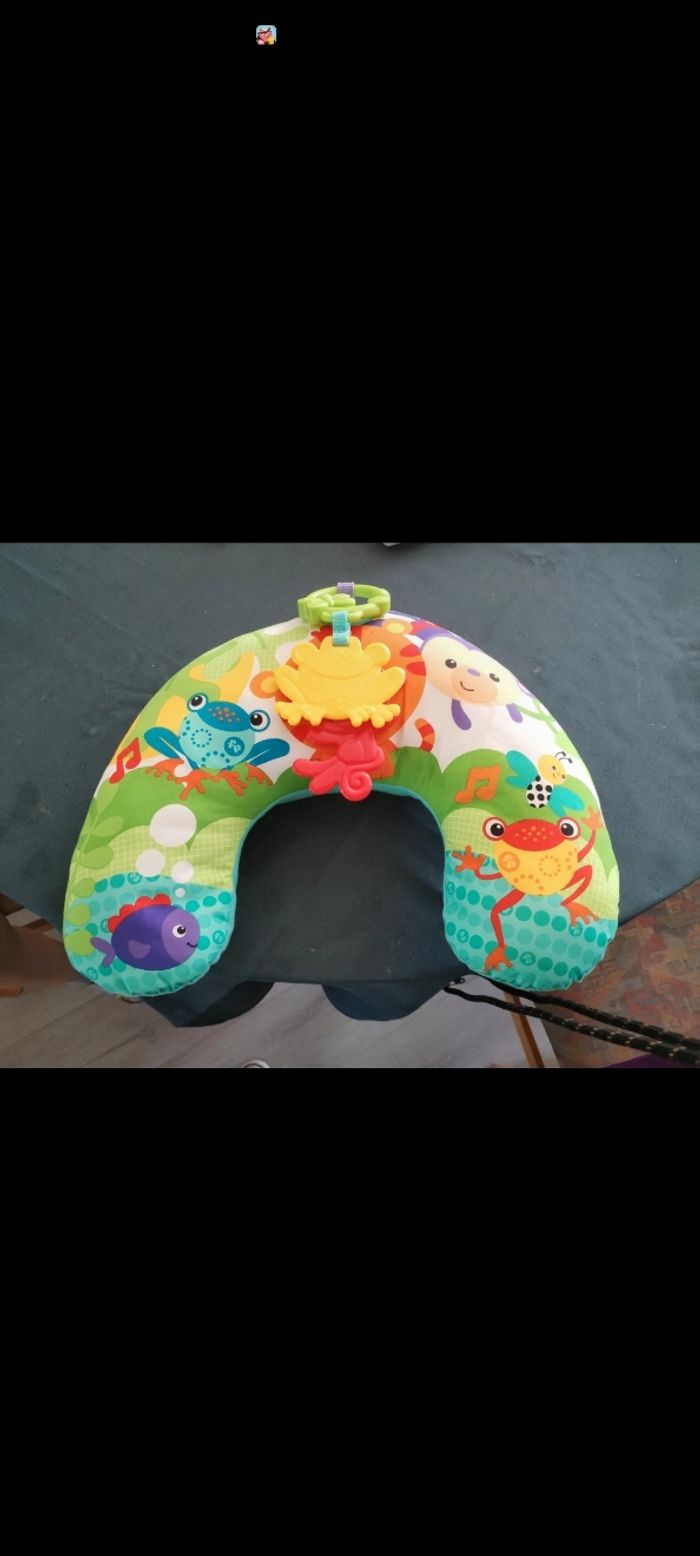 Coussin premier âge