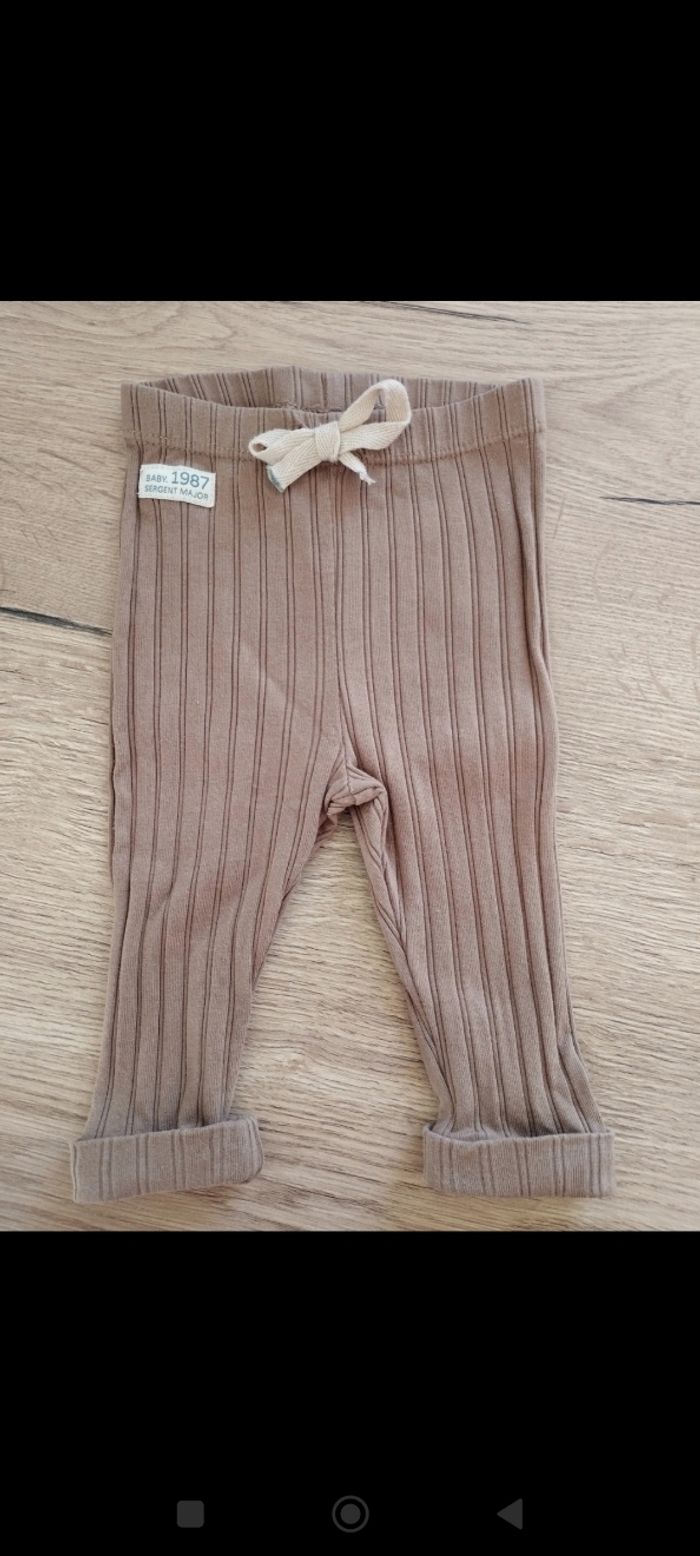 Pantalon/legging, taille 6mois, collection 2025